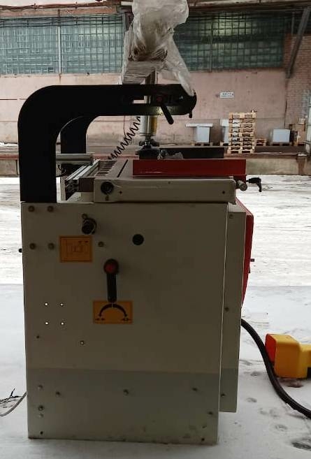 Сверлильно-присадочный станок Vitap M7121 б/у, 21 шпиндель