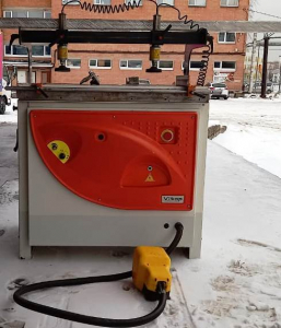 Сверлильно-присадочный станок Vitap M7121 б/у, 21 шпиндель