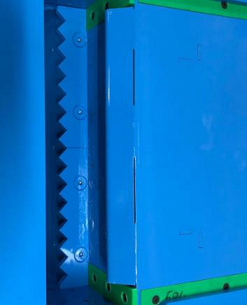 Измельчители шредерного типа EcoWood TS-820