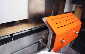 Кромкооблицовочный автоматический станок HOLD HD6211С