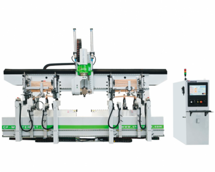 Пятиосевой портальный обрабатывающий центр CF-MASTERJET-32