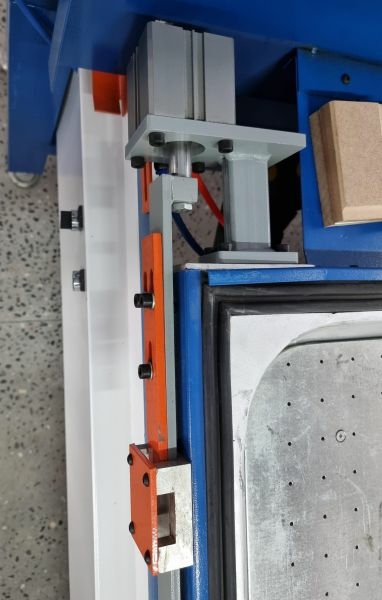 Вакуумный пресс TZM TM2480E