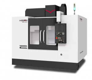 Вертикально-фрезерный обрабатывающий центр Hision VMC760II