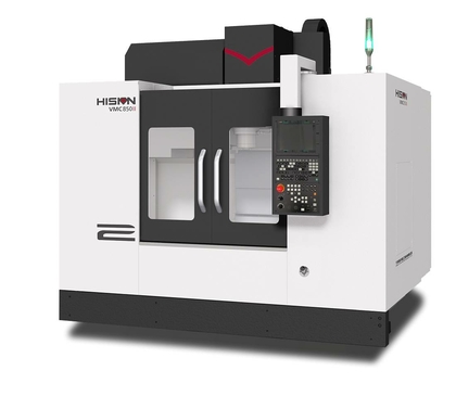 Вертикально-фрезерный обрабатывающий центр Hision VMC760II