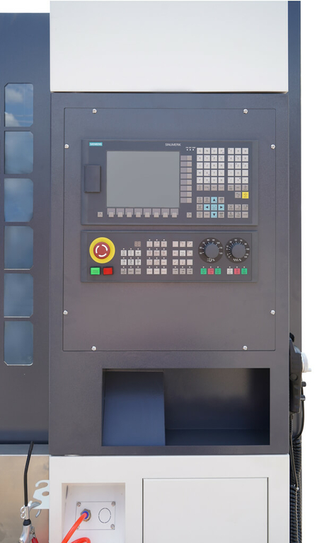 Вертикальный обрабатывающий центр MILLMASTER VMM-1160S с ЧПУ