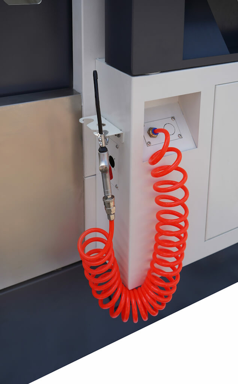 Вертикальный обрабатывающий центр MILLMASTER VMM-1160S с ЧПУ