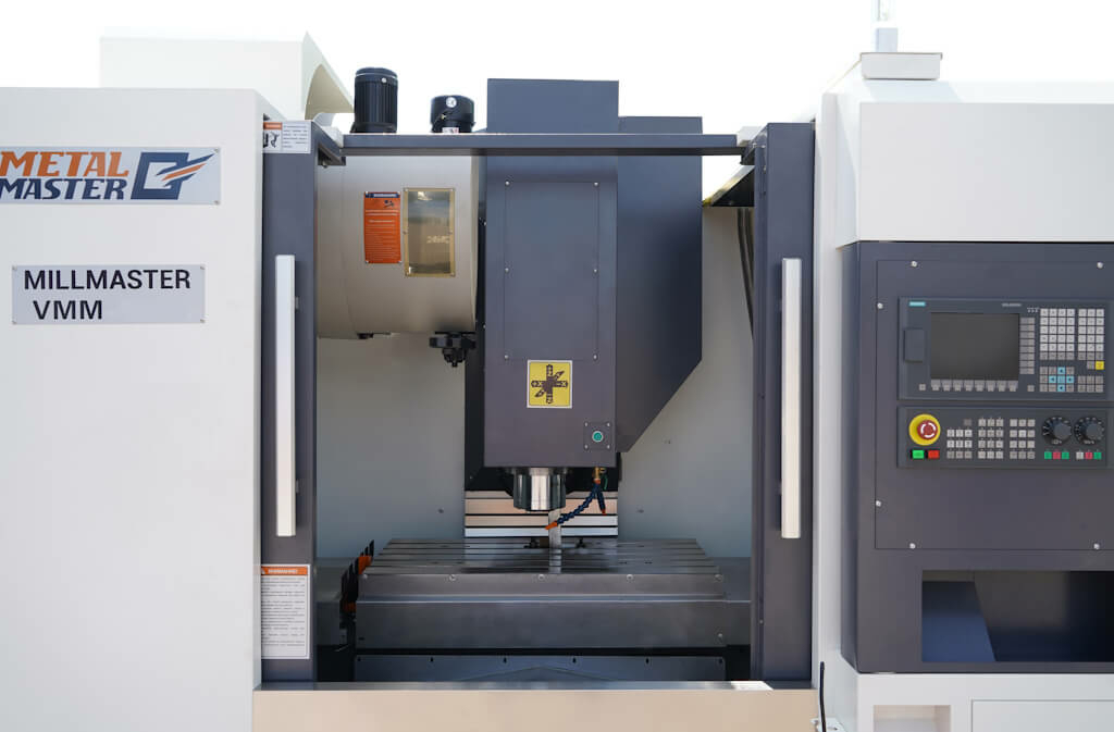 Вертикальный обрабатывающий центр MILLMASTER VMM-1160S с ЧПУ