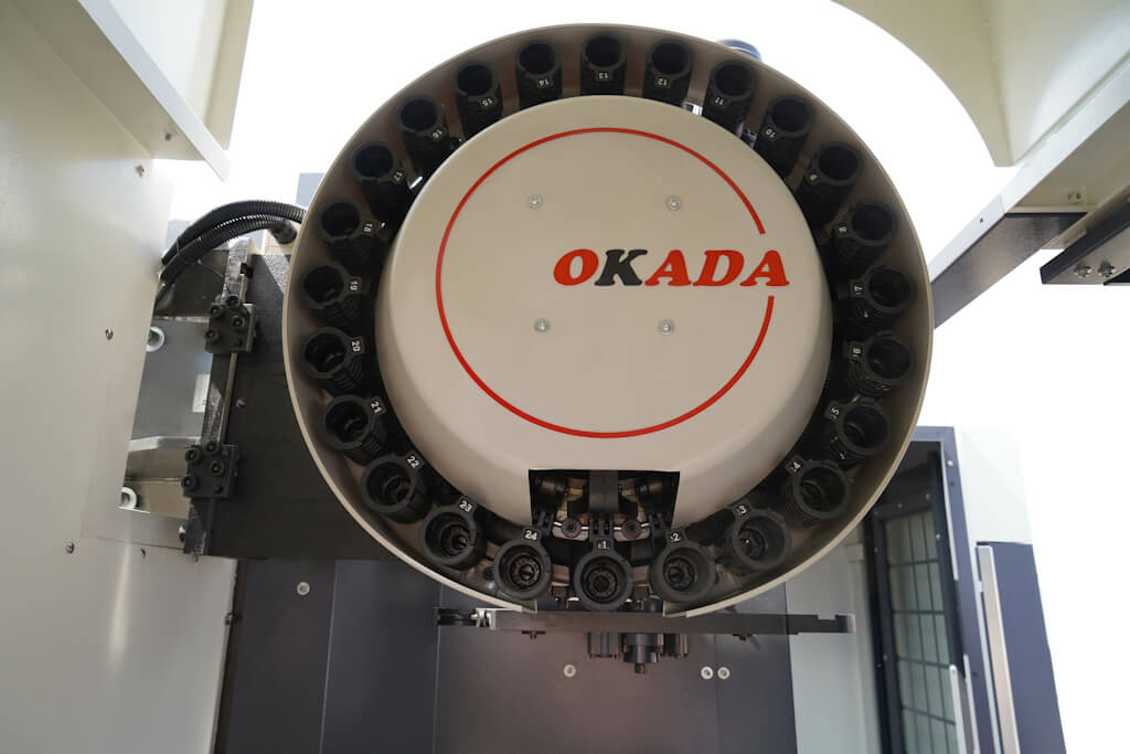 Вертикальный обрабатывающий центр MILLMASTER VMM-1160S с ЧПУ