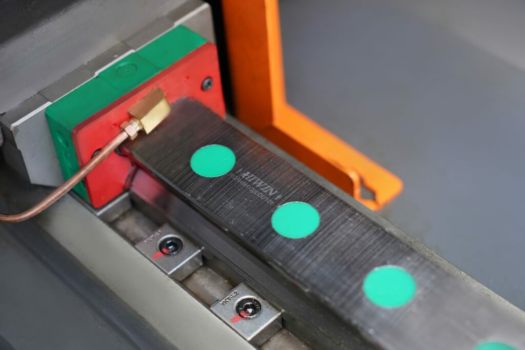 Вертикальный обрабатывающий центр MILLMASTER VMM-1160S с ЧПУ