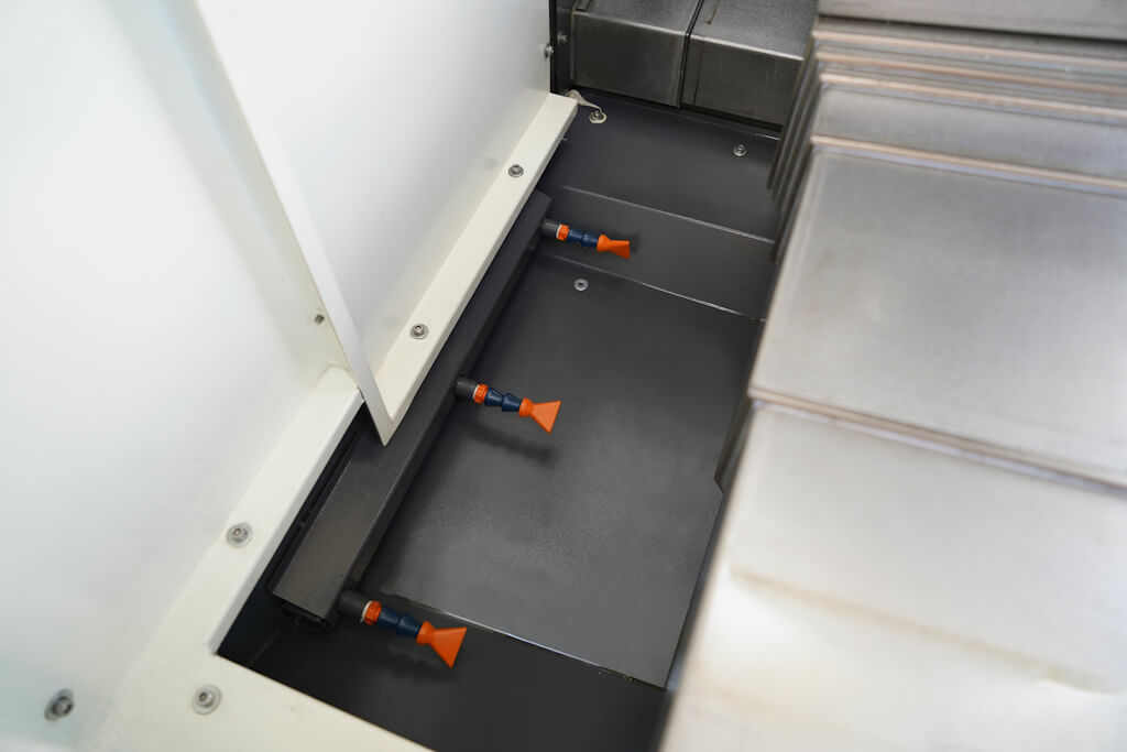 Вертикальный обрабатывающий центр MILLMASTER VMM-1160S с ЧПУ