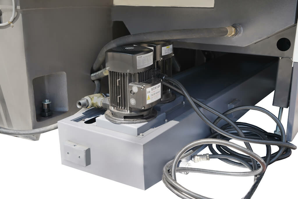 Вертикальный обрабатывающий центр MILLMASTER VMM-855S с ЧПУ