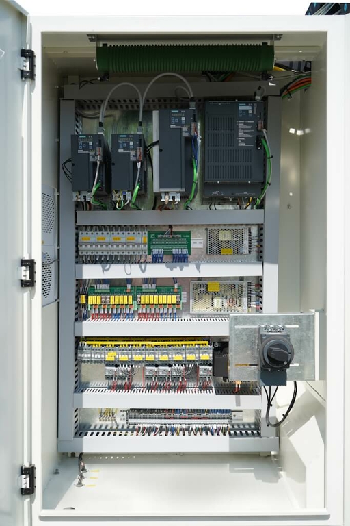 Вертикальный обрабатывающий центр MILLMASTER VMM-855S с ЧПУ