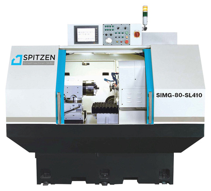 Внутришлифовальный станок с ЧПУ Spitzen SIMG-80 SL200