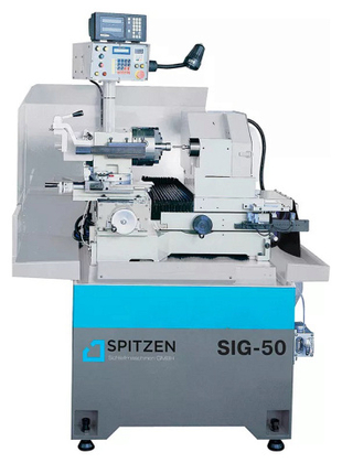 Внутришлифовальные станки Spitzen SIG-50