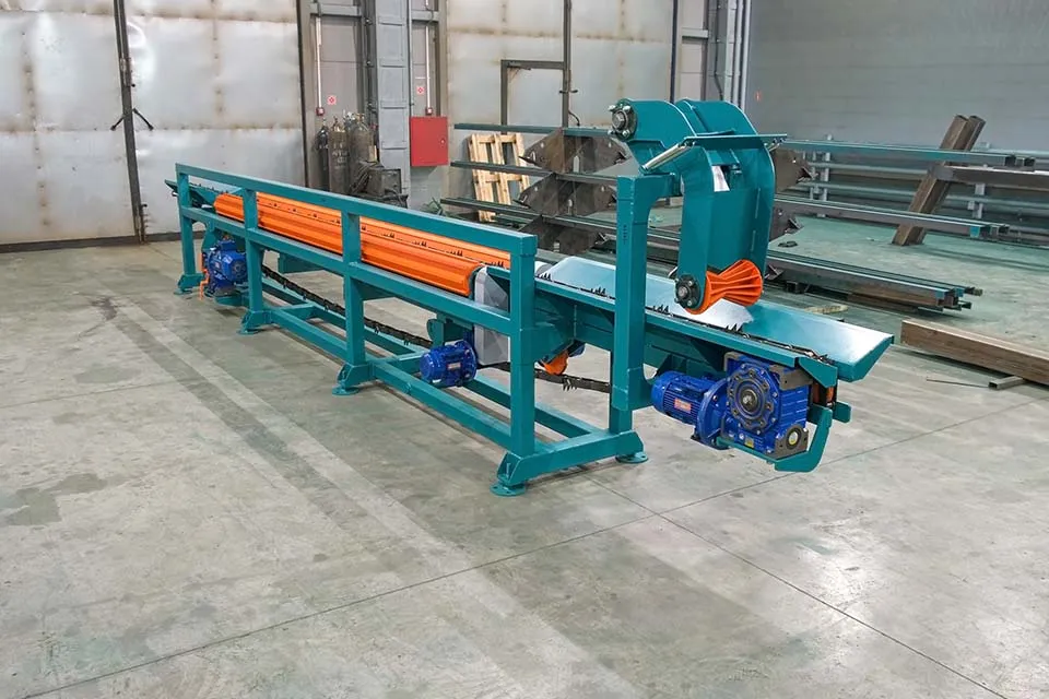 Кантователи бревна KB 3