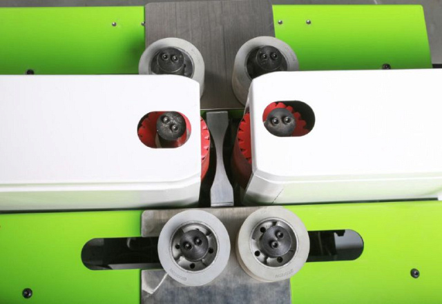 Двусторонний шлифовальный станок EcoWood MD-2P-A