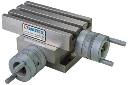 VCT-407 Высокоточный крестовый стол 185х100 мм (VR1007001)