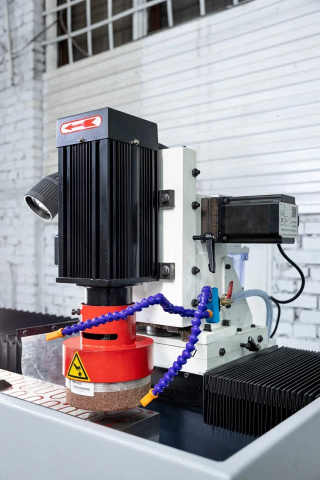 Станок для заточки ножей IRONMAC 1200 AM