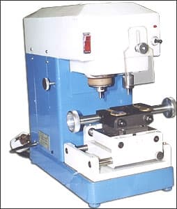 ВСК-1 - Станки вертикально-фрезерные настольные