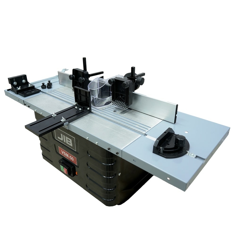 Фрезерный станок jib vsm-50  11500-24000 об/мин мощность двигателя 1,5 квт
