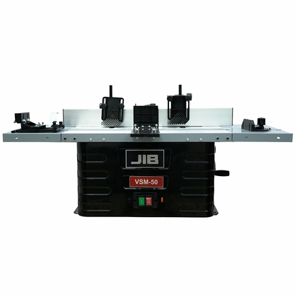 Фрезерный станок jib vsm-50  11500-24000 об/мин мощность двигателя 1,5 квт
