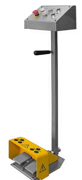 Станок профилегибочный гидравлический Stalex HRBM50HV (391023)