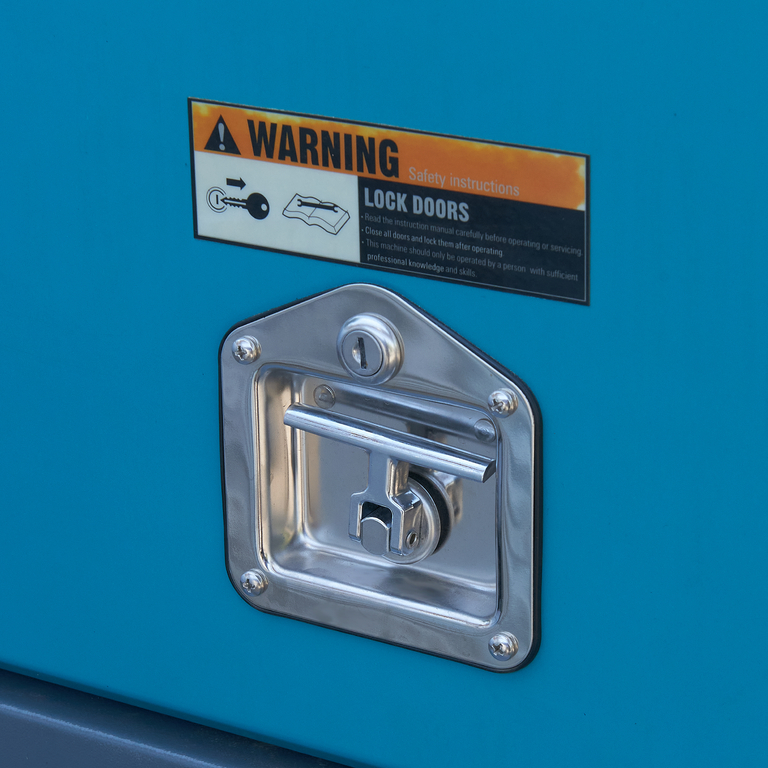 Master Blast MB-390D-15 винтовой дизельный компрессор