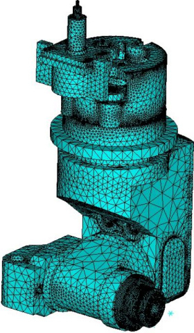 Фрезерный обрабатывающий центр IRONMAC IMU-5XP 2518