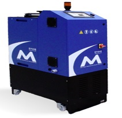 Станок для облицовывания профильных погонажных изделий Unimak PW 35 F6-P