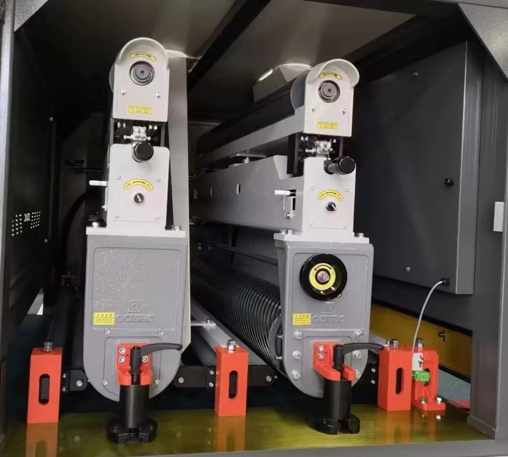 Автоматический калибровально-шлифовальный станок QCMAC SRP1300-2, 1000-2, 650-2