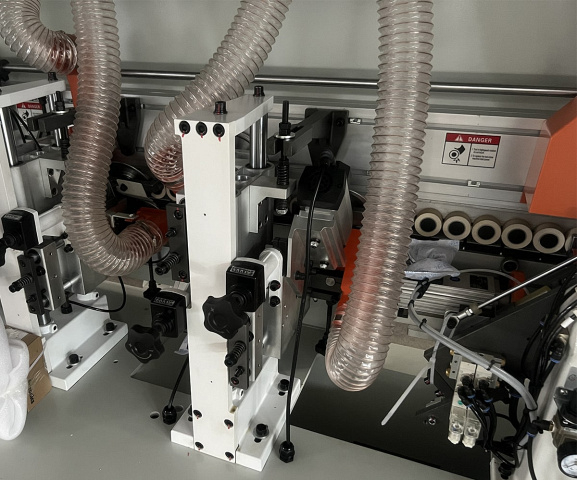 Автоматический кромкооблицовочный станок Filato Optima 424P