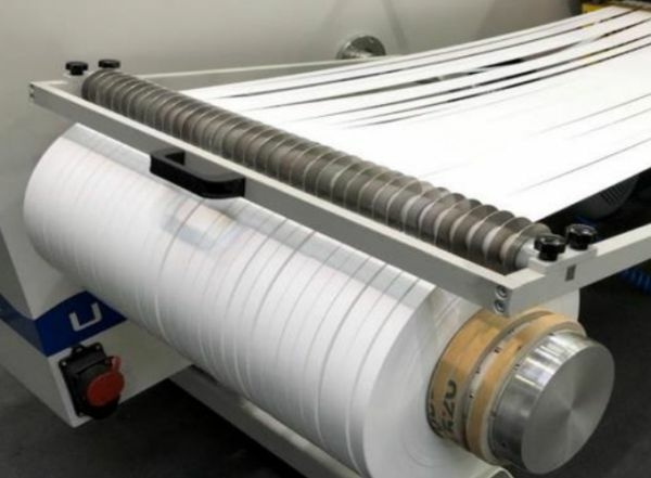 Станок для резки рулонных материалов Unimak ESMU-700-F1