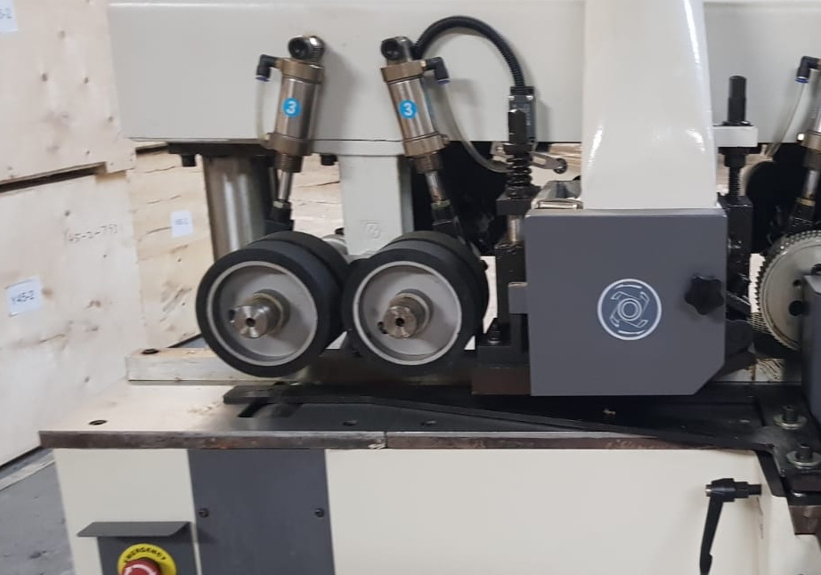 Четырехсторонний деревообрабатывающий станок Ltt HJD-M413Е