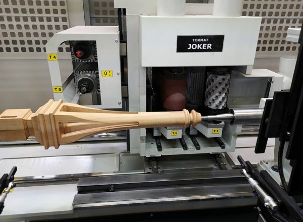 Токарно-фрезерный центр с ЧПУ Dincmak Tormat.Joker ATC