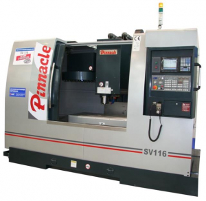 Вертикальный обрабатывающий центр Pinnacle SV(LV)-96