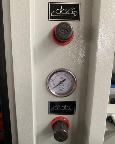 Четырехсторонний продольно-фрезерный станок QUADRO 412 GH