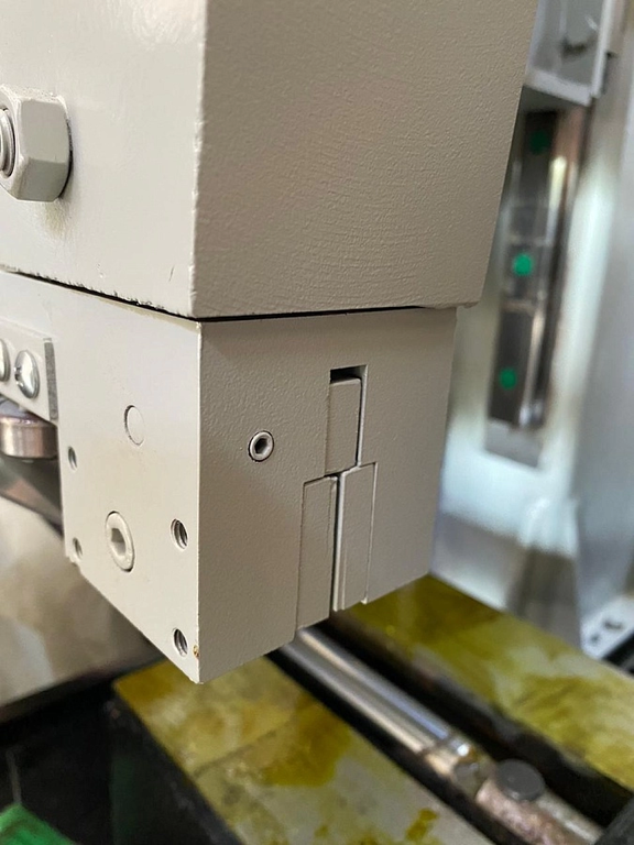 Гидравлический ленточнопильный колонный станок Stalex SBS-650 (12020650)