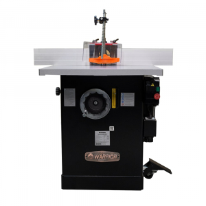 Фрезерный станок warrior w0401f 400в  10000 / 8000 / 6000 / 4000 об/мин мощность двигателя 2,2 квт