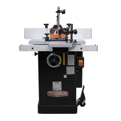 Фрезерный станок Warrior W0404 80\8300 об/мин мощность двигателя 1,5 квт