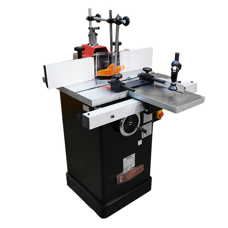 Фрезерный станок Warrior W0404 80\8300 об/мин мощность двигателя 1,5 квт