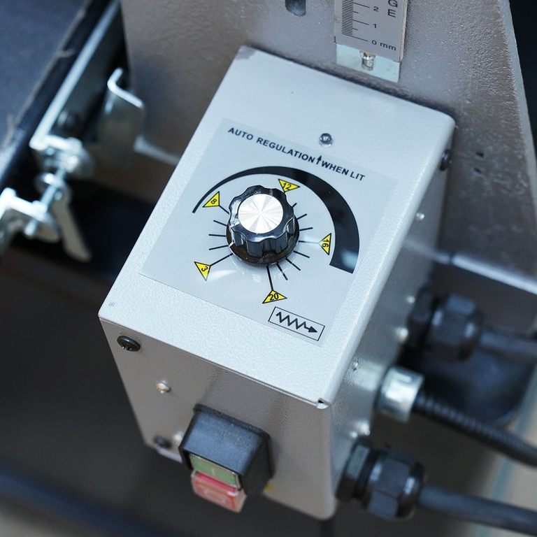 Барабанный шлифовальный станок warrior w0604  максимальная ширина обработки 1016  мм мощность двигателя 1,5 квт