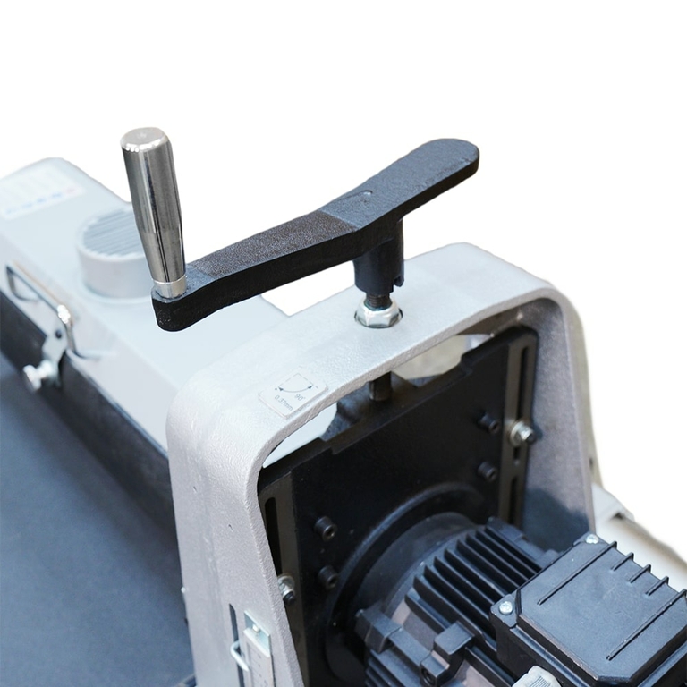 Барабанный шлифовальный станок warrior w0605 b  максимальная ширина обработки 812 мм мощность двигателя 1,1 квт