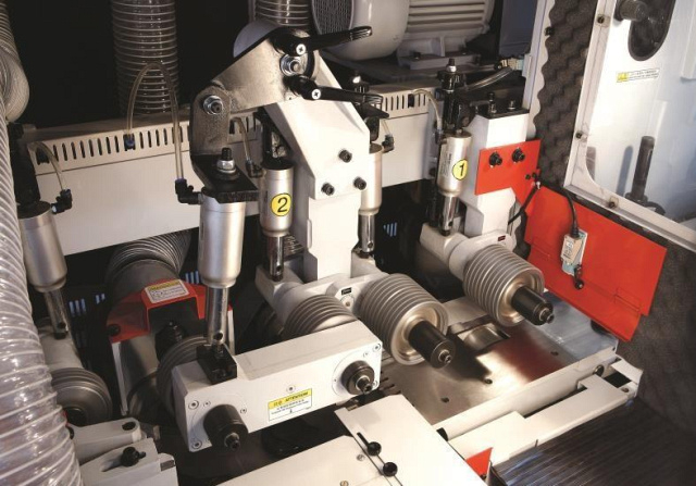 Четырехсторонний станок Beaver 620