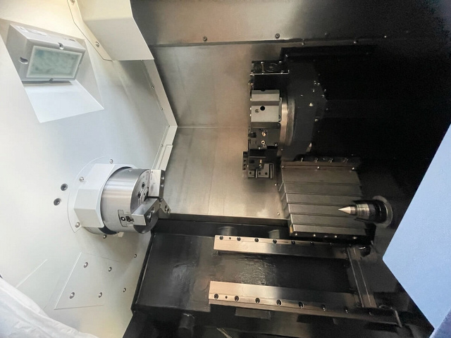 Токарные обрабатывающие центры SKMC SL1500М