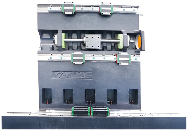 Вертикальный токарный станок с ЧПУ SPECTR SVT-800GV