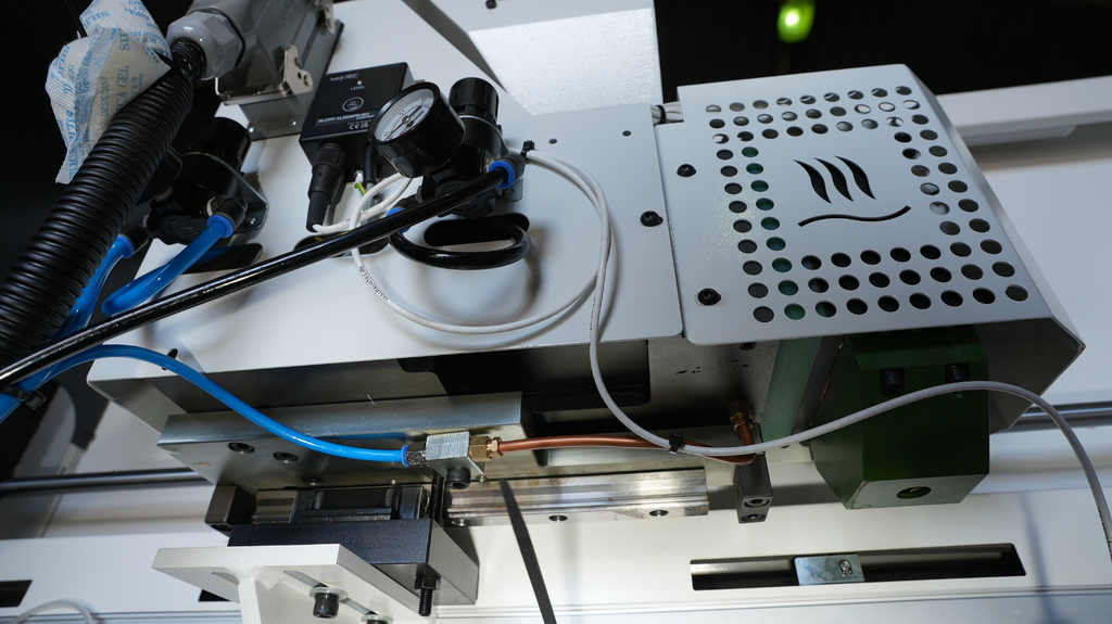 Кромкооблицовочный автоматический станок ALTESA SUPERSET NC 5650RF SERVO