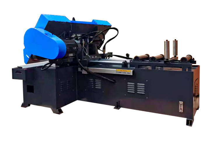 Автоматический колонный ленточнопильный станок MetalTec MBS 330 CА