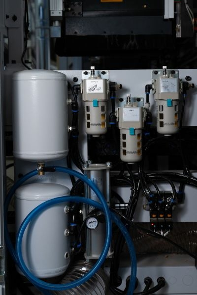 Сверлильно-присадочный центр с ЧПУ KDT KD-868E