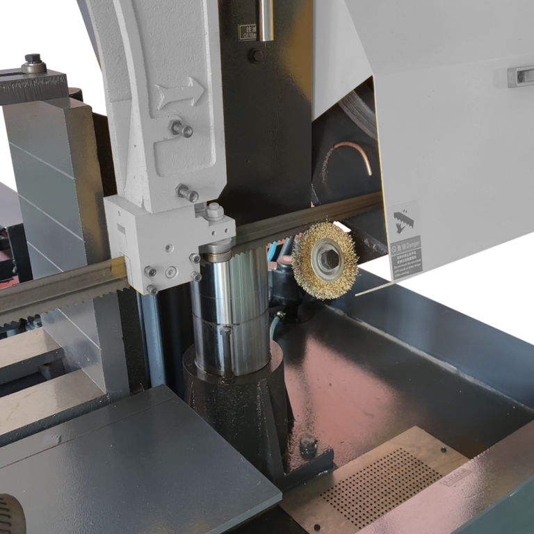 Ленточнопильный станок по металлу MetalCraft GB4250