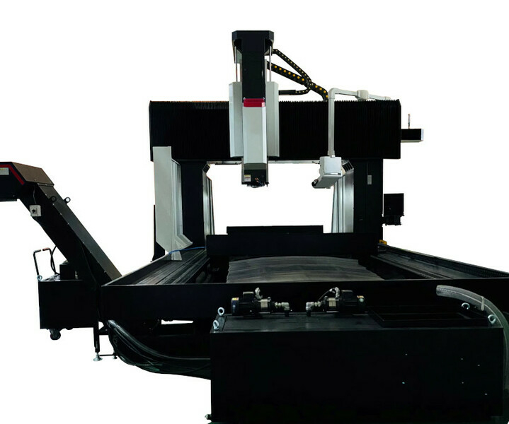 Фрезерный портальный обрабатывающий центр MetalCraft GMF6023R с ЧПУ FANUC